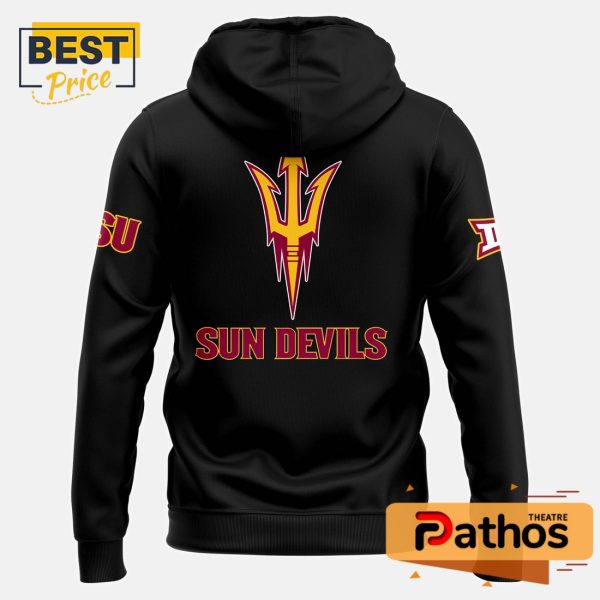 Sun Devil Football 2024 Jesus Won Limited Hoodie