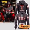 Texas Tech Football 2024 Exclusive Hoodie