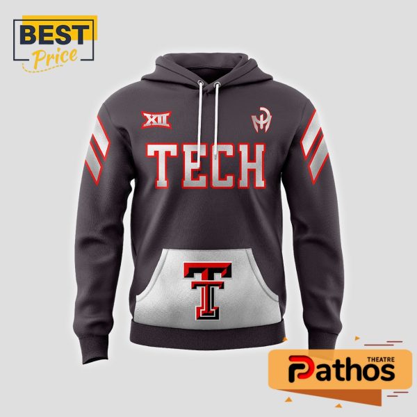 Texas Tech Football 2024 Exclusive Hoodie