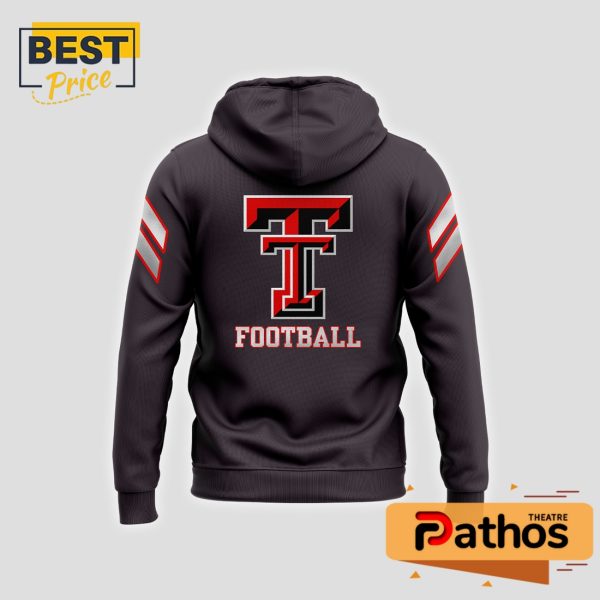 Texas Tech Football 2024 Exclusive Hoodie