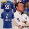 The Winningest Coach Kansas City Chiefs T-Shirt, Jogger, Cap