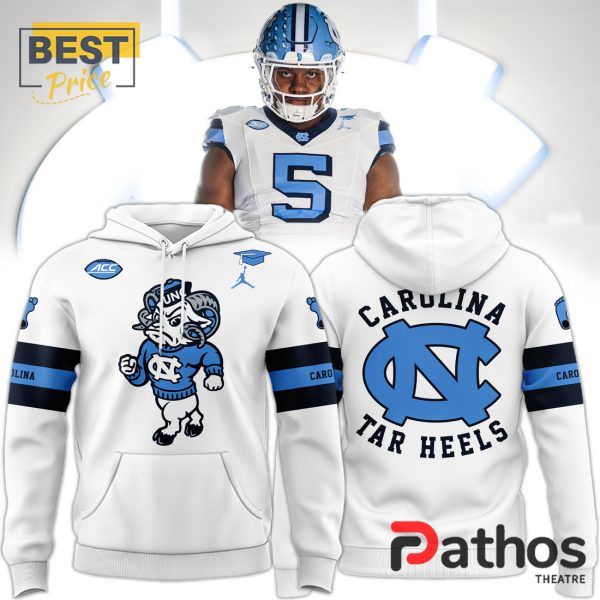 Throw Back North Carolina Tar Heels 2024 Hoodie, Jogger, Cap