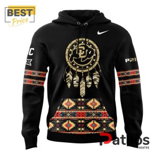 colorado buffaloes native american heritage hoodie jogger cap 2 VUEc5