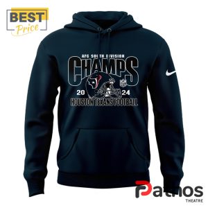 afc south division champions houston texans navy hoodie 2 lS4ai