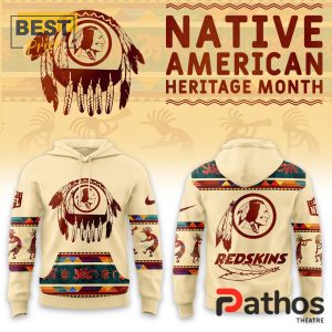 washington redskins nfl america native hoodie jogger cap v3 1 J8ngI