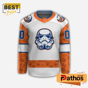 custom new york islanders x star wars night hockey jersey 3 XLIU8