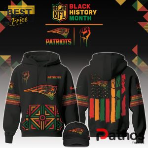 new england patriots black history month 2024 hoodie jogger cap 1 8ttwg