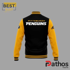 pittsburgh penguins baseball jacket nhl 2024 3 gXjqZ