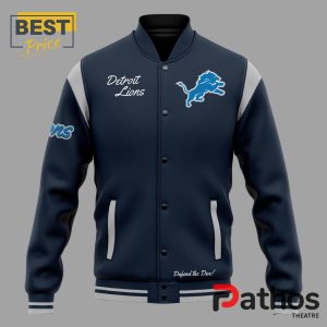 flavor flav detroit lions baseball jacket 2 VE6FH