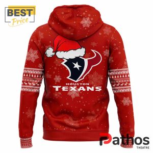 houston texans 2024 merry christmas pullover hoodie 3 V1jJP