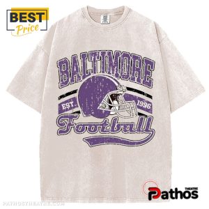 baltimore football fan vintage baltimore t shirt 2 jAHs2