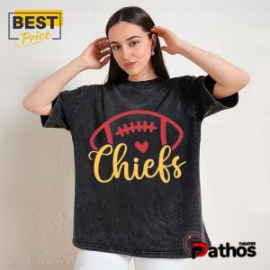 super bowl funny heart t shirt 5 aWO9t