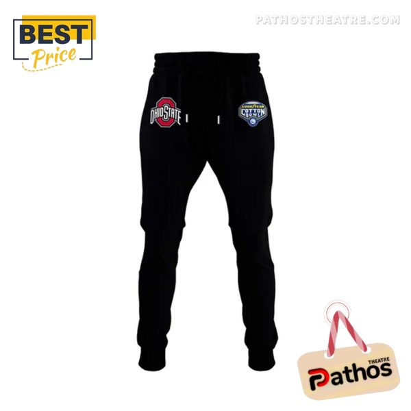 2025 Bowl Ohio State Ohio Against The World Hoodie And Pants