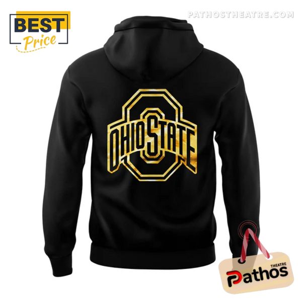 2025 Ohio State Football Bowl Champions Hoodie And Pants