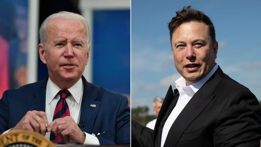 220202131609 joe biden elon musk split