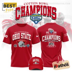 ohio state football bowl champions red hoodie 2 qSdD7