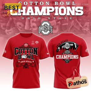 Ohio State Bowl Champions Limited Hoodie