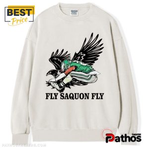 fly saquon fly philadelphia t shirt 5 DjKmM