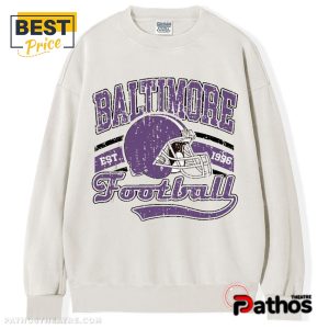 baltimore football fan vintage baltimore t shirt 6 7TJRm