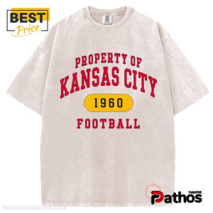 kansas city chiefs 1960 football limited t shirt 3 VDug2