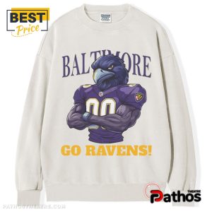 baltimore ravens go ravens t shirt 5 6JTiN