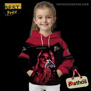 personalized atlanta falcons grim reaper red black hoodie 7 xBk18