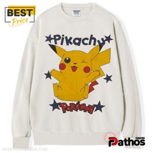 classic pokemon pikachu t shirt 4 ciSrx