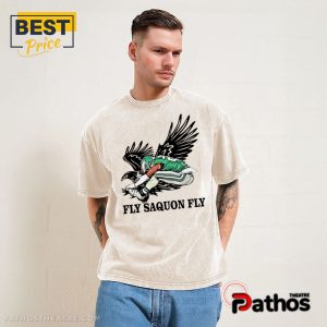 fly saquon fly philadelphia t shirt 3 kEzA4