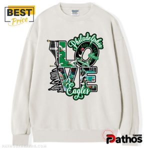 new philadelphia eagles love t shirt 5 jMlRF