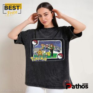 nintendo pokemon anime promo t shirt 3 yJiju