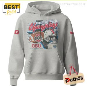 ohio state football bowl champions grey hoodie 1 a0DiR