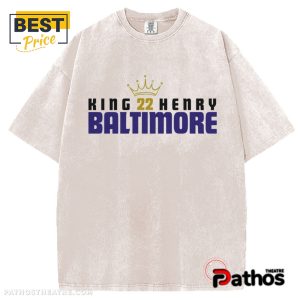 king 22 derrick henry baltimore t shirt 1 FUl9y