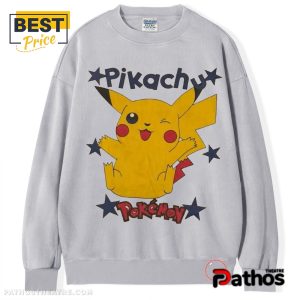 classic pokemon pikachu t shirt 5 LRi6Z