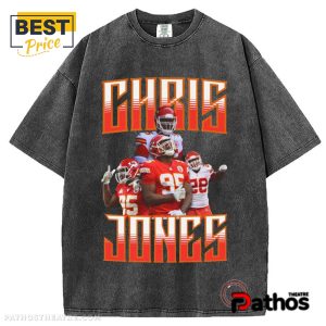 chris jones kansas city chiefs t shirt 2 0Ykvy