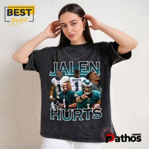 jalen hurts graphic tee t shirt 3 V5kRe