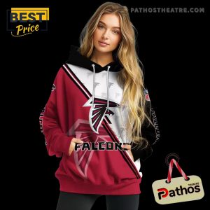 atlanta falcons diagonal stripe red white hoodie 2 gfs6f