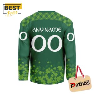 colorado avalanche limited edition st patricks day hockey jersey 2 z0Shf