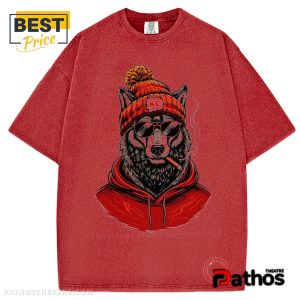 kansas city football mascot mafia t shirt 2 v9gyq