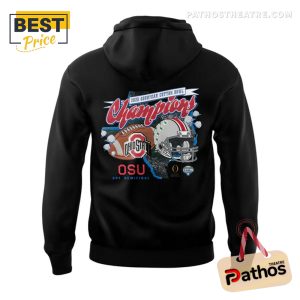 ohio state football 2025 bowl champions black hoodie and pants 3 8uz8t