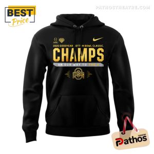 2025 ohio state football bowl champions hoodie and pants 2 ZG1uT