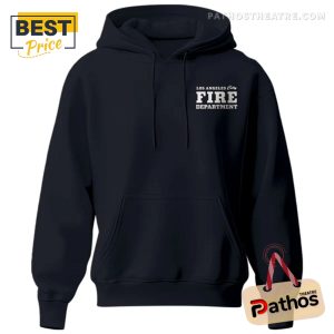 los angeles rams x la city fire department hoodie and pants 2 2Awae