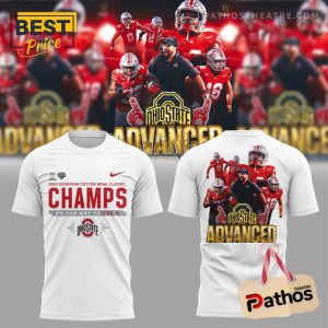 ohio state football are 2025 bowl champions shirt 1 Sm2b8