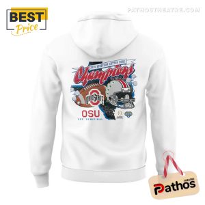 ohio state football 2025 bowl champions white hoodie 3 QCFXj