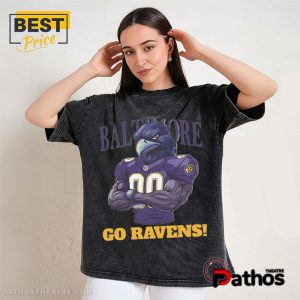 baltimore ravens go ravens t shirt 4 YwE7O