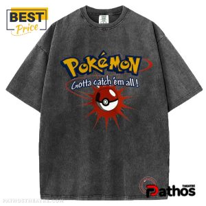 new 1999 pokemon gotta catch em all t shirt 2 RVHTc