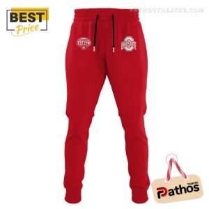 ohio state bowl champions limited hoodie and pants 4 73bHx