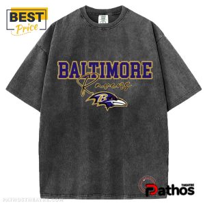 NFL Baltimore Ravens Signatures T-Shirt