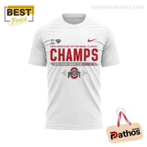 ohio state football are 2025 bowl champions shirt 2 hl5EK