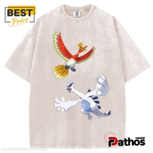 pokemon heartgold soulsilver t shirt 2 hcmvs