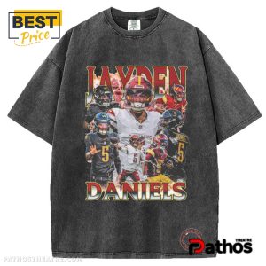 Jayden Daniels Graphic Tee T-Shirt